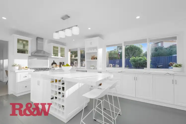 Fifth view of Homely house listing, 27 Megalong Crescent, Campbelltown NSW 2560