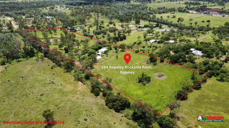 164 Ropeley Rockside Road, Ropeley QLD 4343