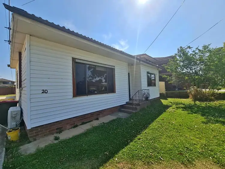 20 Edward Road, Marayong NSW 2148