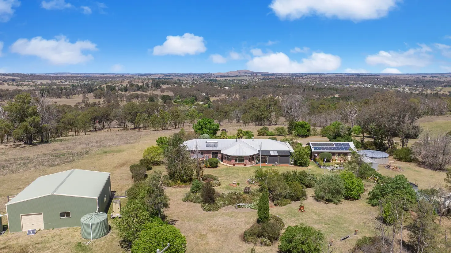 Main view of Homely rural property listing, 262 Thunderbolts Way, Uralla NSW 2358