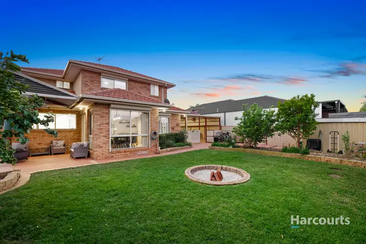 Second view of Homely house listing, 7 Elderwood Court, Taylors Hill VIC 3037