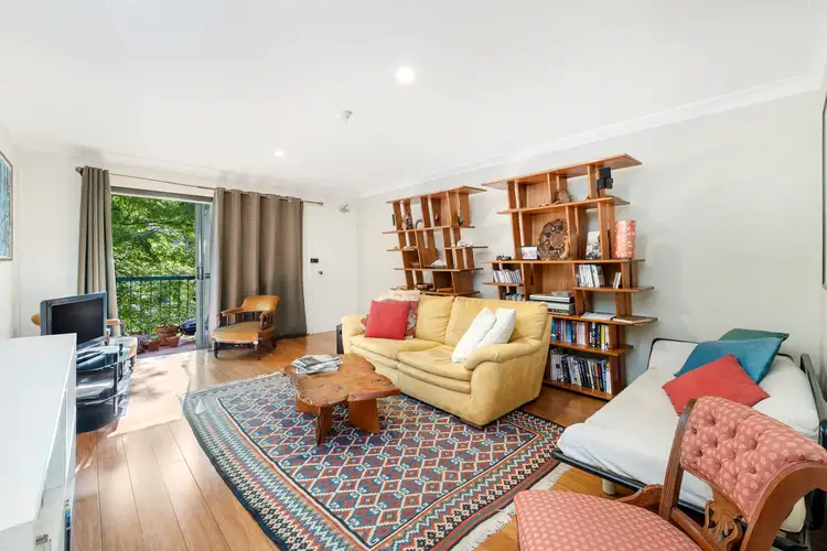 Third view of Homely apartment listing, 201/15 Jardine Street, Kingston ACT 2604