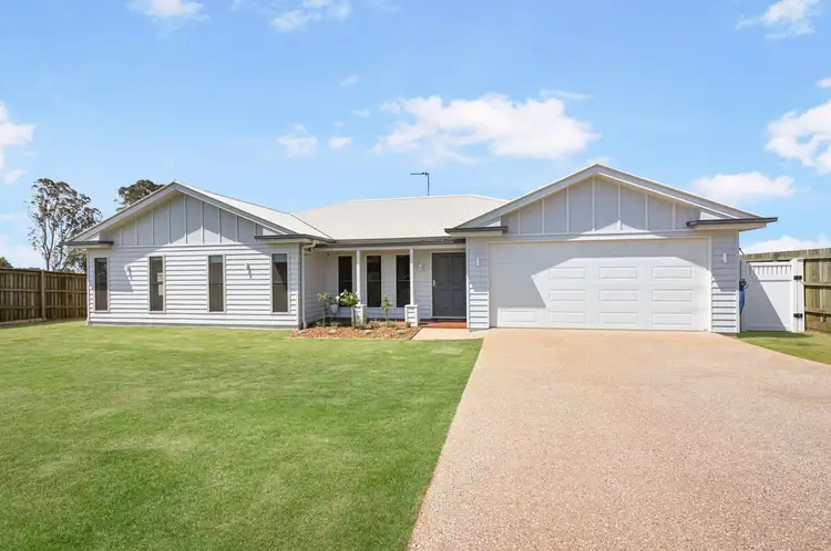 Third view of Homely house listing, 5 Rasmussen Court, Kleinton QLD 4352