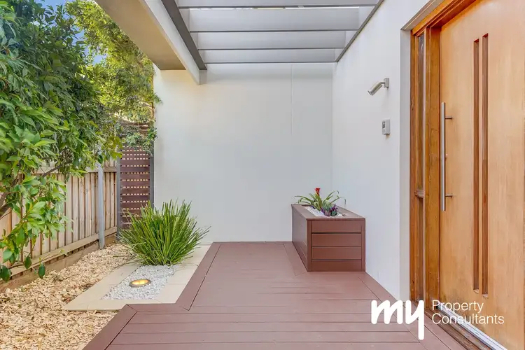 Second view of Homely house listing, 7 Peregrine Street, Gledswood Hills NSW 2557