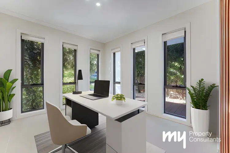 Sixth view of Homely house listing, 7 Peregrine Street, Gledswood Hills NSW 2557