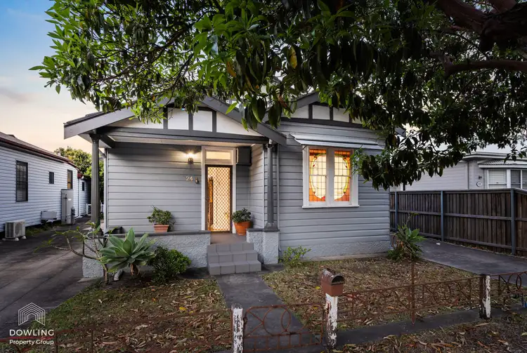 Main view of Homely house listing, 24 Baird Street, Hamilton North NSW 2292
