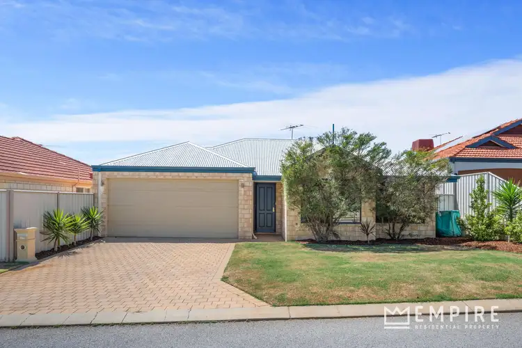 Main view of Homely house listing, 11B Makjanich Place, Success WA 6164