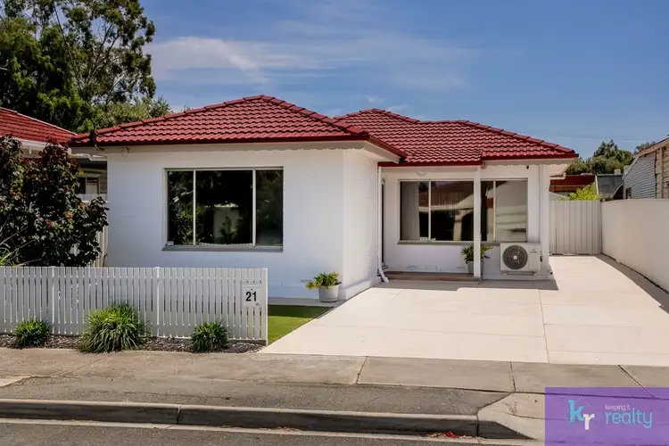 21 Bucknall Road, Glanville SA 5015