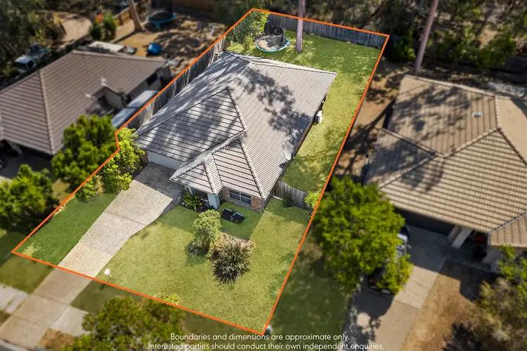 Second view of Homely house listing, 26 Atlantic Drive, Brassall QLD 4305