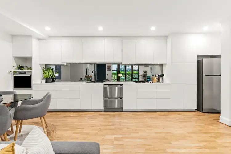 Third view of Homely apartment listing, 1/12-22 Corben Street, Surry Hills NSW 2010