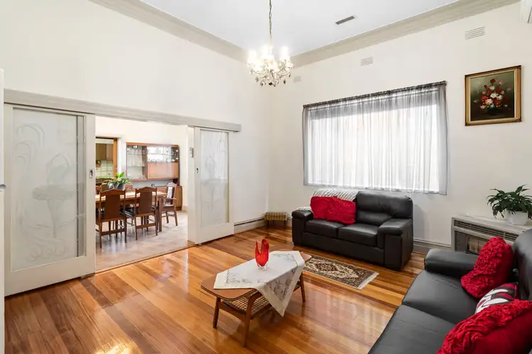 Second view of Homely house listing, 44 McPherson Street, Moonee Ponds VIC 3039
