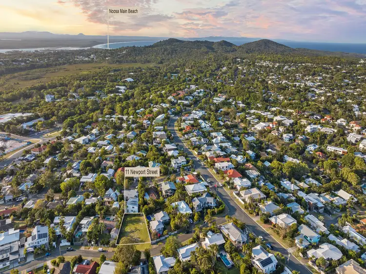 11 Newport Street, Sunrise Beach QLD 4567