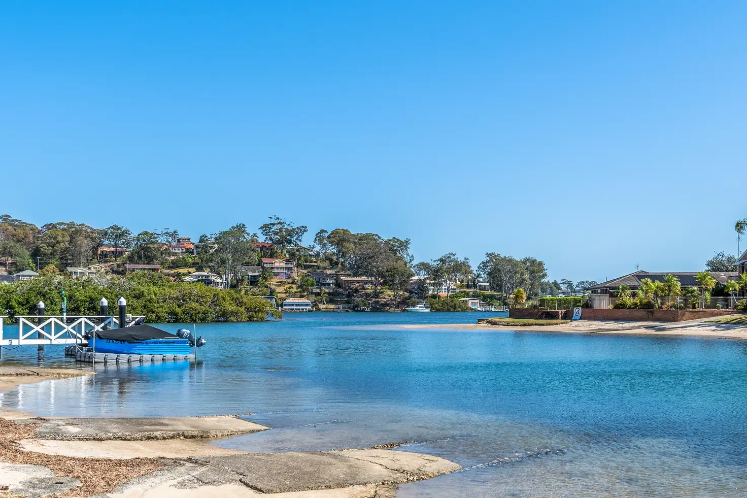 Main view of Homely house listing, 24 Helmsman Blvd, St Huberts Island NSW 2257