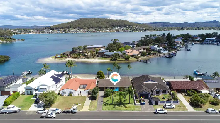 Second view of Homely house listing, 24 Helmsman Blvd, St Huberts Island NSW 2257