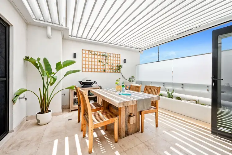 Third view of Homely townhouse listing, 91B Bourke Street, Leederville WA 6007