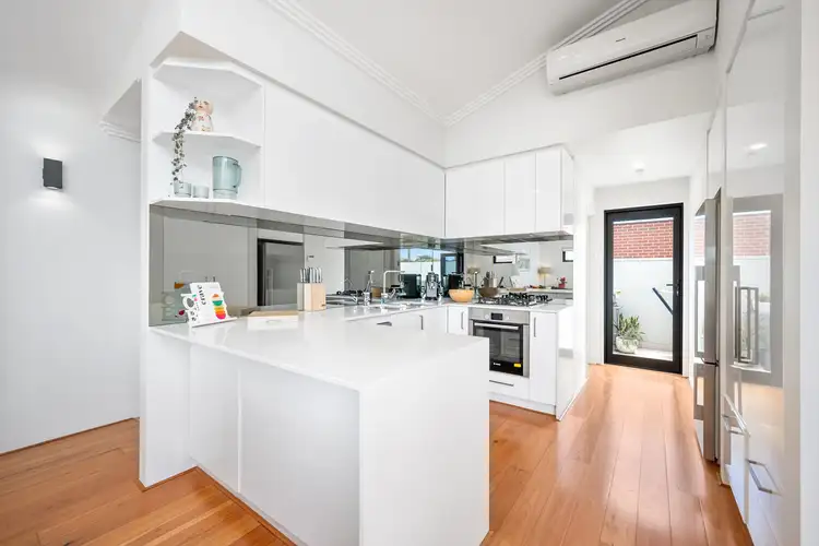 Sixth view of Homely townhouse listing, 91B Bourke Street, Leederville WA 6007