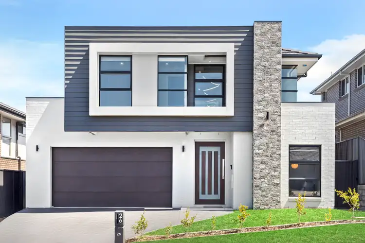 Second view of Homely house listing, 26 Tinline Street, Box Hill NSW 2765