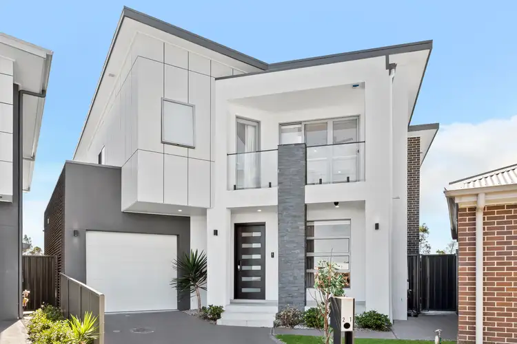 Second view of Homely house listing, 21 Max Glade, Schofields NSW 2762