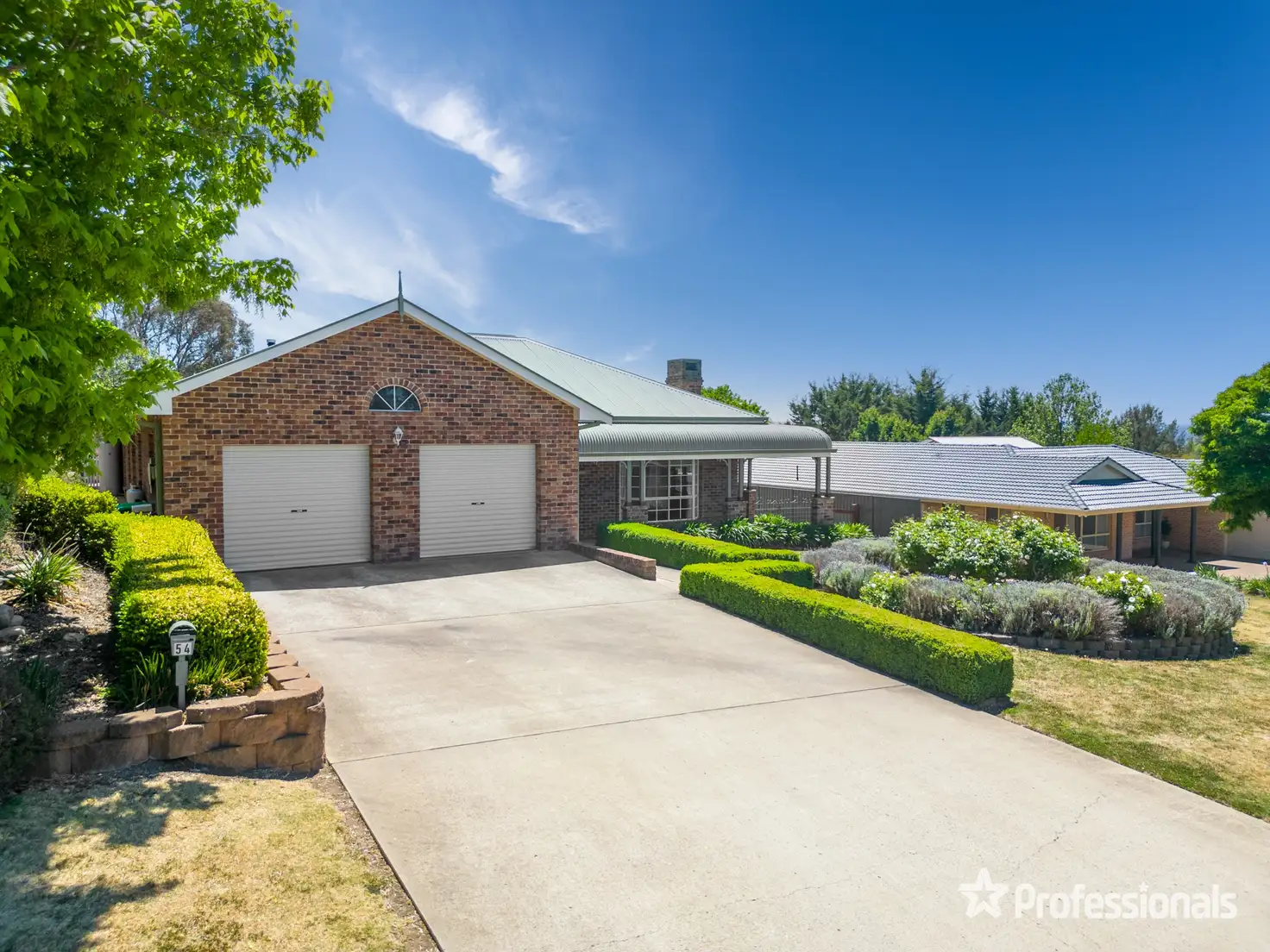 Main view of Homely house listing, 54 The Avenue, Armidale NSW 2350