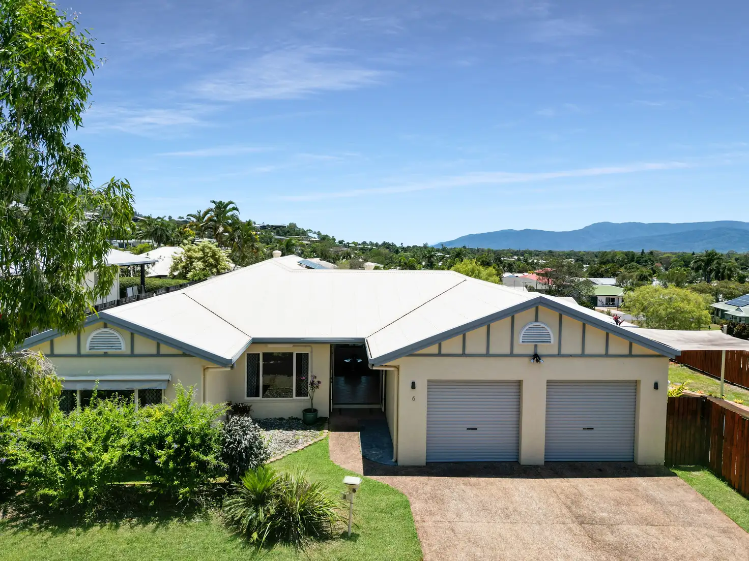 Main view of Homely house listing, 6 Barcoo Close, Bentley Park QLD 4869