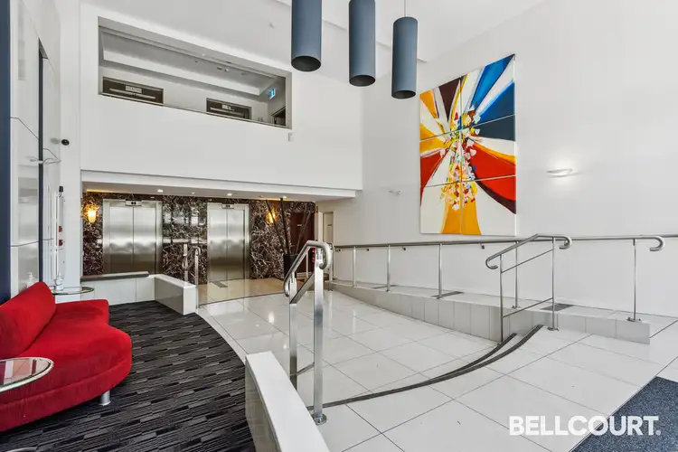 Second view of Homely apartment listing, 107/69 Milligan Street, Perth WA 6000