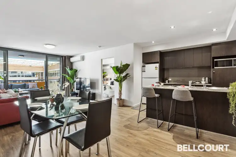 Third view of Homely apartment listing, 107/69 Milligan Street, Perth WA 6000