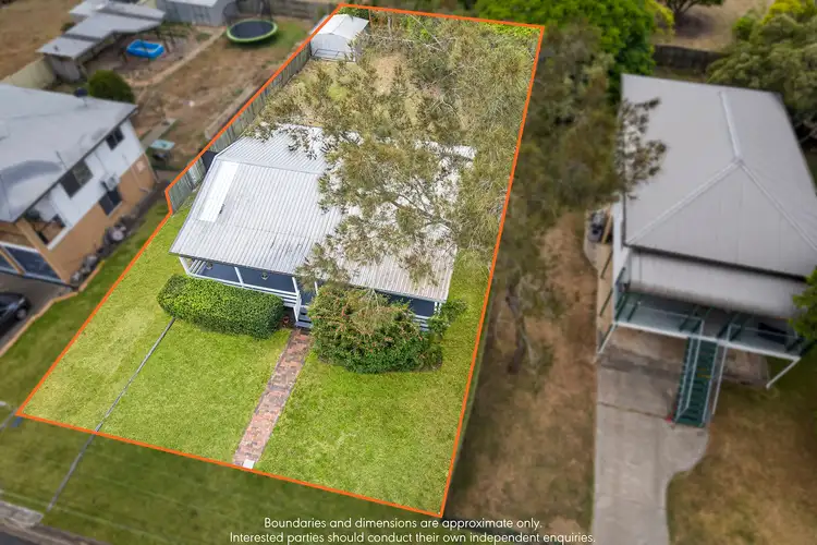 Second view of Homely house listing, 19 Prunda Parade, Raceview QLD 4305