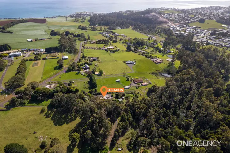 Fifth view of Homely rural property listing, 187 West Mooreville Road, East Cam TAS 7321