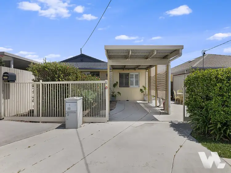 Second view of Homely semi-detached listing, 2/48 Anning Avenue, Golden Beach QLD 4551