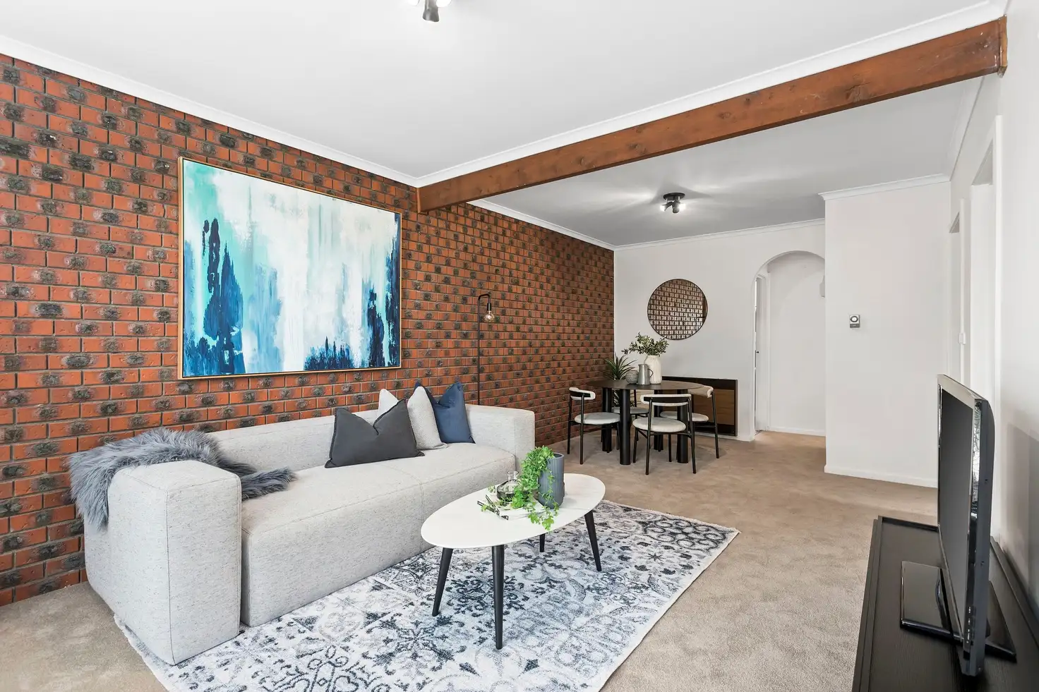 Main view of Homely unit listing, 2/36 Phillip Road, Keilor East VIC 3033