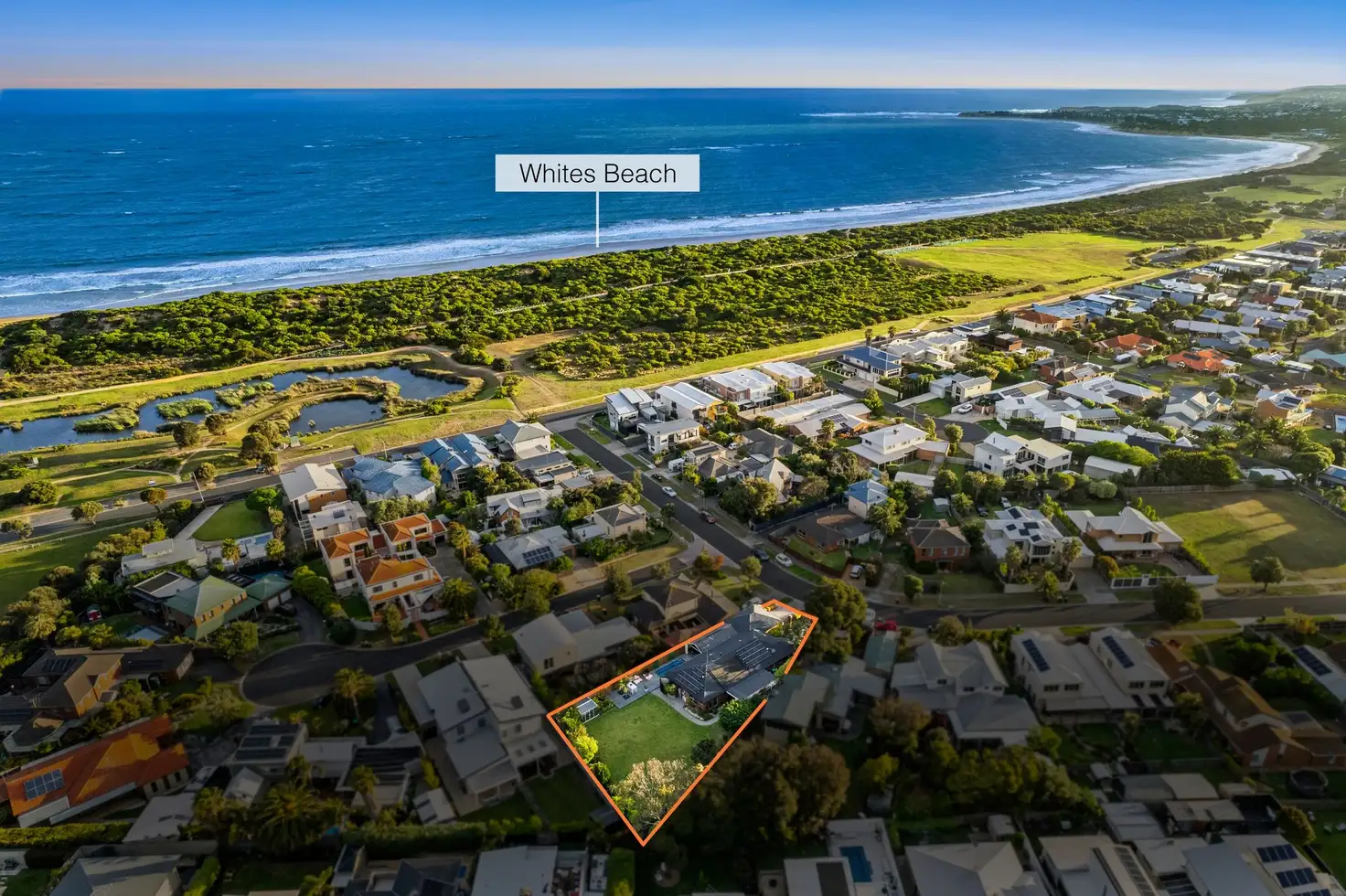 Main view of Homely house listing, 35 Golden Beach Way, Torquay VIC 3228