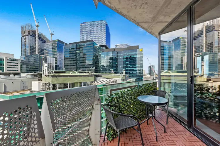Second view of Homely apartment listing, 1303/8 Waterview Walk, Docklands VIC 3008