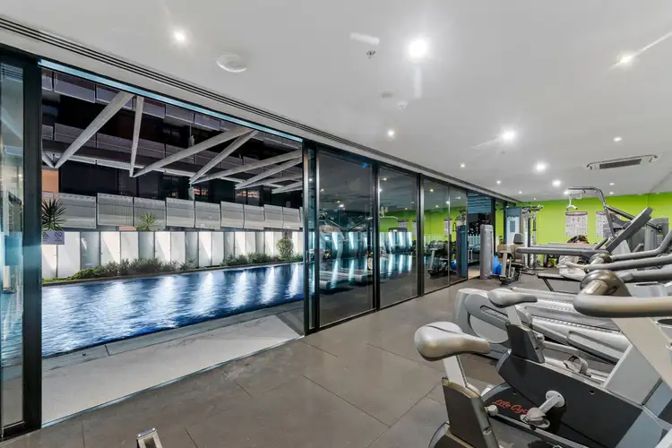 Fourth view of Homely apartment listing, 1303/8 Waterview Walk, Docklands VIC 3008
