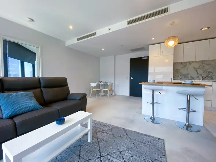 Sixth view of Homely apartment listing, 1303/8 Waterview Walk, Docklands VIC 3008