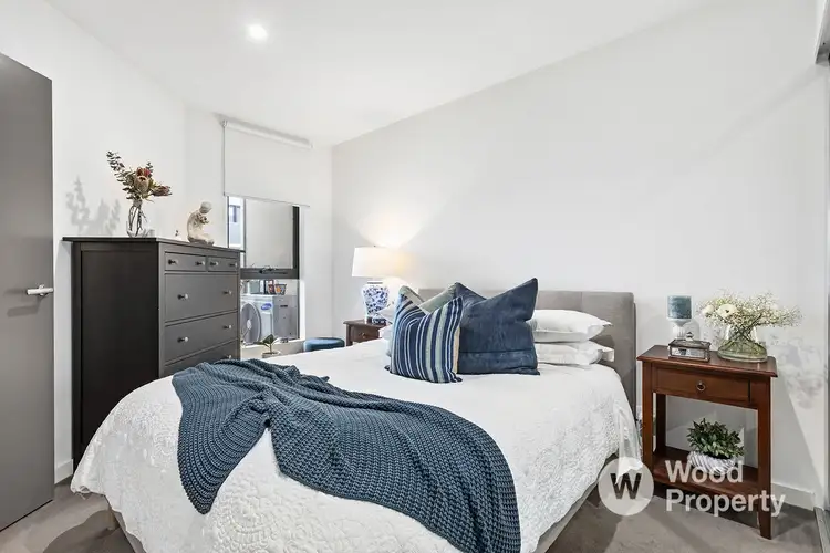 Second view of Homely apartment listing, 203/146 Collins Street, Mentone VIC 3194