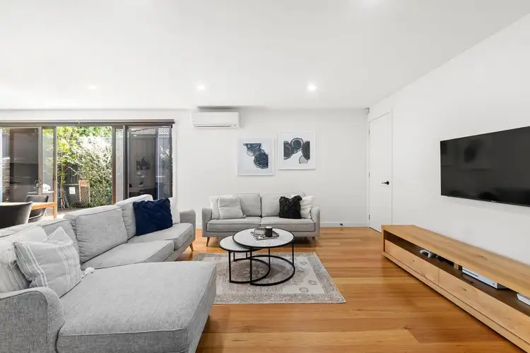 Main view of Homely townhouse listing, 3/40 Hotham Road, Niddrie VIC 3042