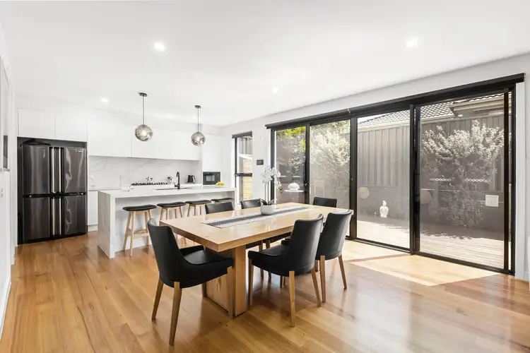 Third view of Homely townhouse listing, 3/40 Hotham Road, Niddrie VIC 3042