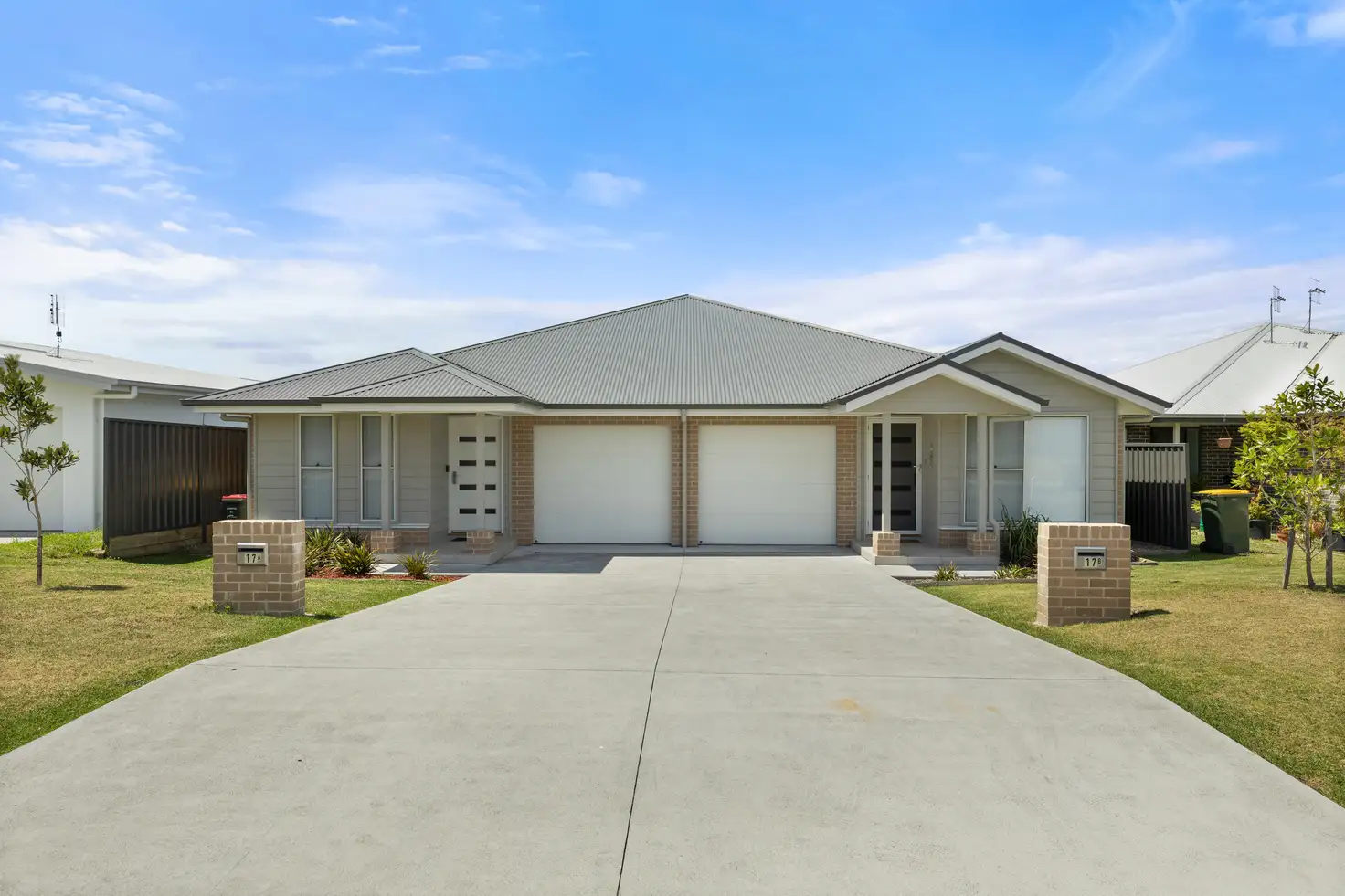 Main view of Homely semi-detached listing, 17A Bexhill Avenue, Sussex Inlet NSW 2540