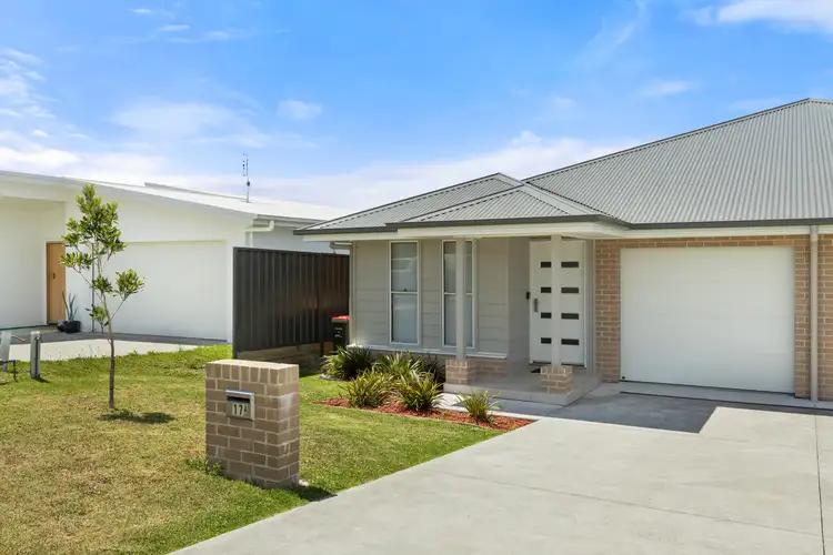 Third view of Homely semi-detached listing, 17A Bexhill Avenue, Sussex Inlet NSW 2540