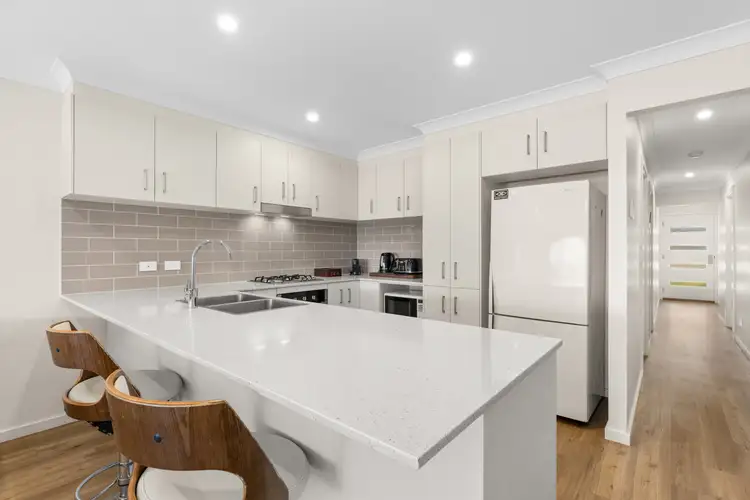 Fifth view of Homely semi-detached listing, 17A Bexhill Avenue, Sussex Inlet NSW 2540