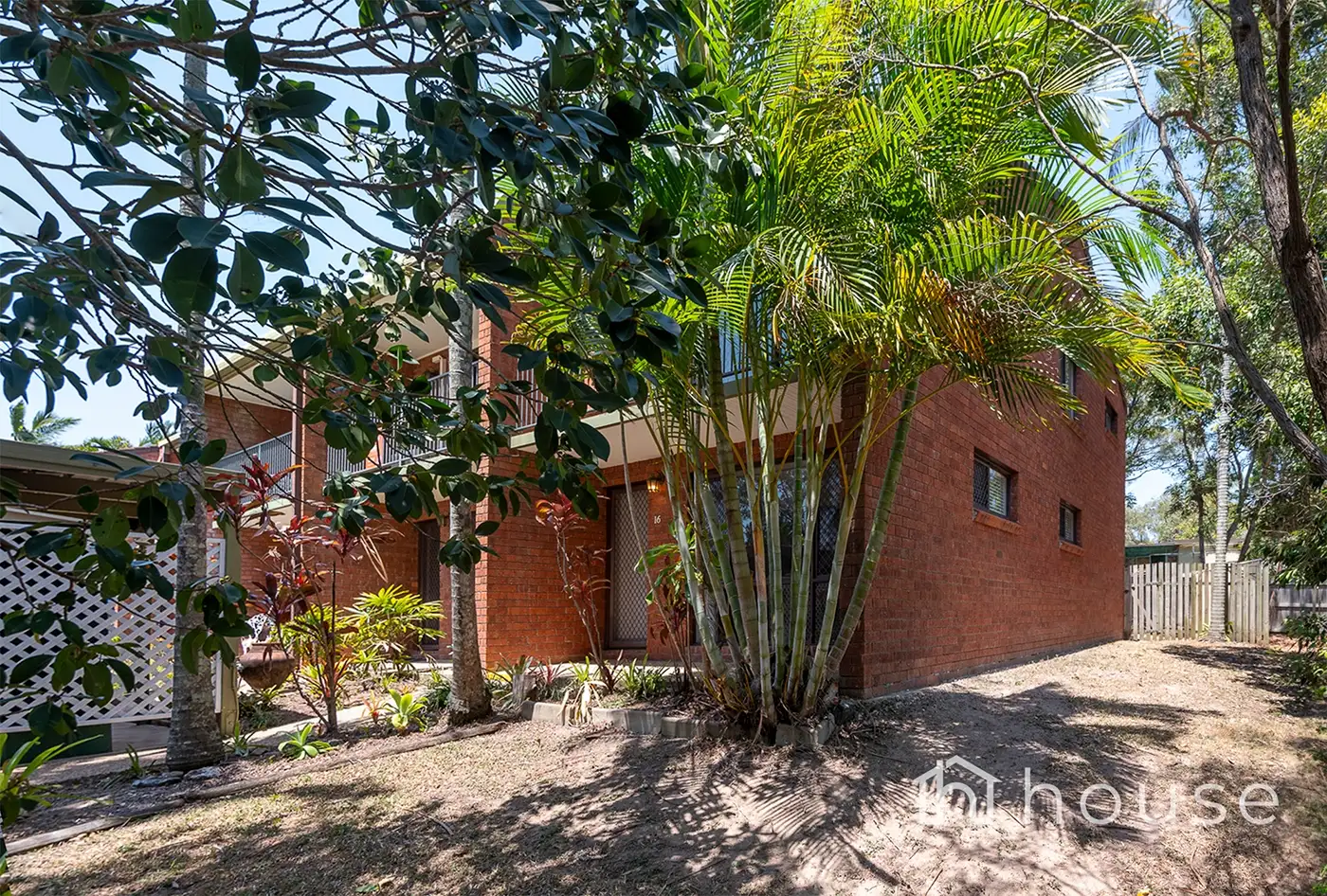 Main view of Homely townhouse listing, 16/4 Amie Court, Springwood QLD 4127
