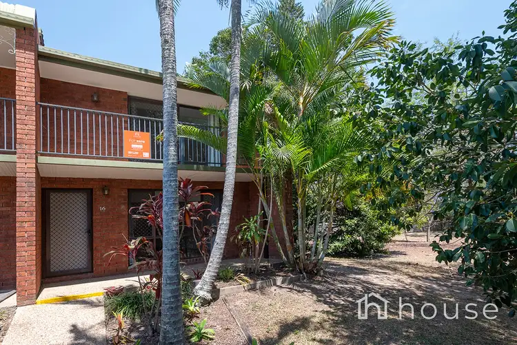 Second view of Homely townhouse listing, 16/4 Amie Court, Springwood QLD 4127