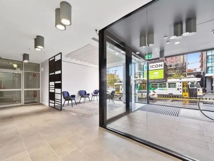 Third view of Homely apartment listing, 603/528 Swanston Street, Carlton VIC 3053