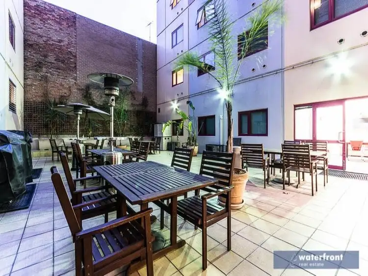 Fifth view of Homely apartment listing, 603/528 Swanston Street, Carlton VIC 3053