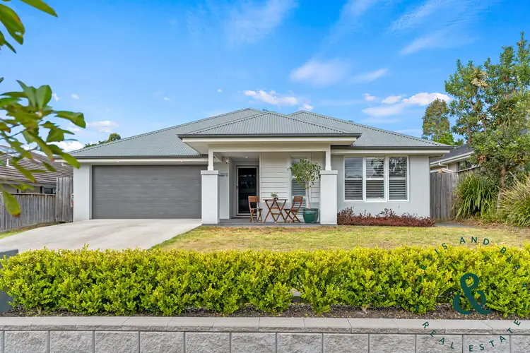 Second view of Homely house listing, 135 Sunningdale Circuit, Medowie NSW 2318