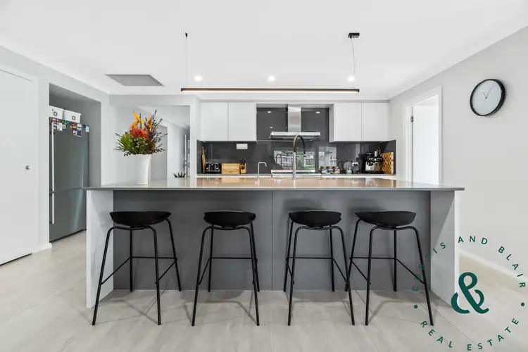 Third view of Homely house listing, 135 Sunningdale Circuit, Medowie NSW 2318