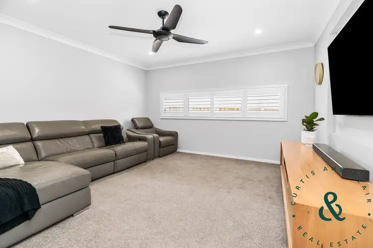 Fourth view of Homely house listing, 135 Sunningdale Circuit, Medowie NSW 2318