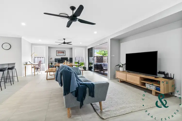 Fifth view of Homely house listing, 135 Sunningdale Circuit, Medowie NSW 2318