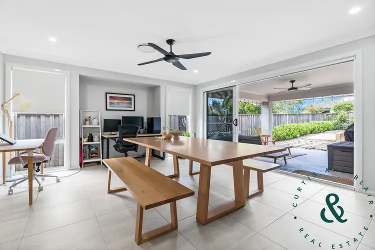 Sixth view of Homely house listing, 135 Sunningdale Circuit, Medowie NSW 2318