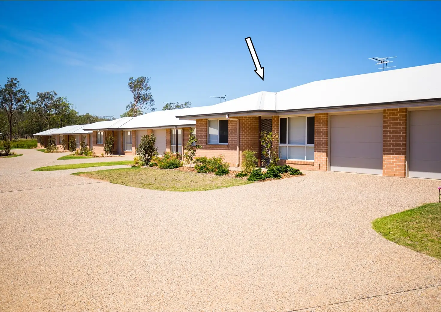 Main view of Homely unit listing, 4/6 Beryl Place, Gatton QLD 4343